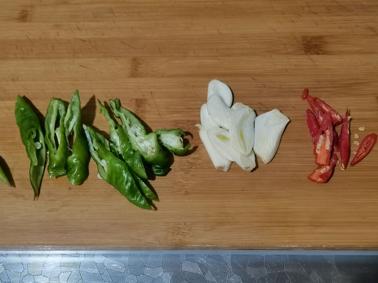 家常回锅豆腐
