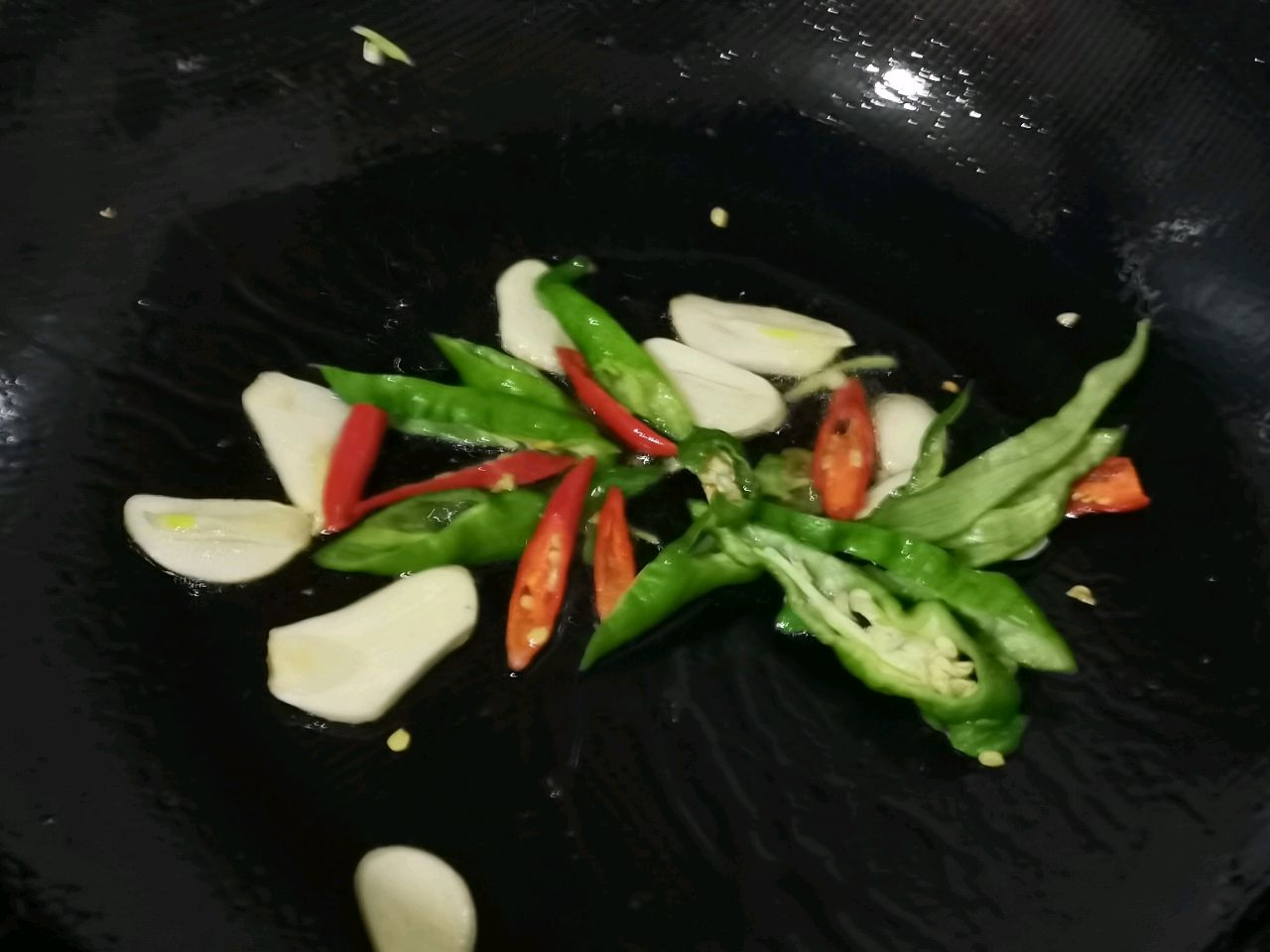 家常回锅豆腐