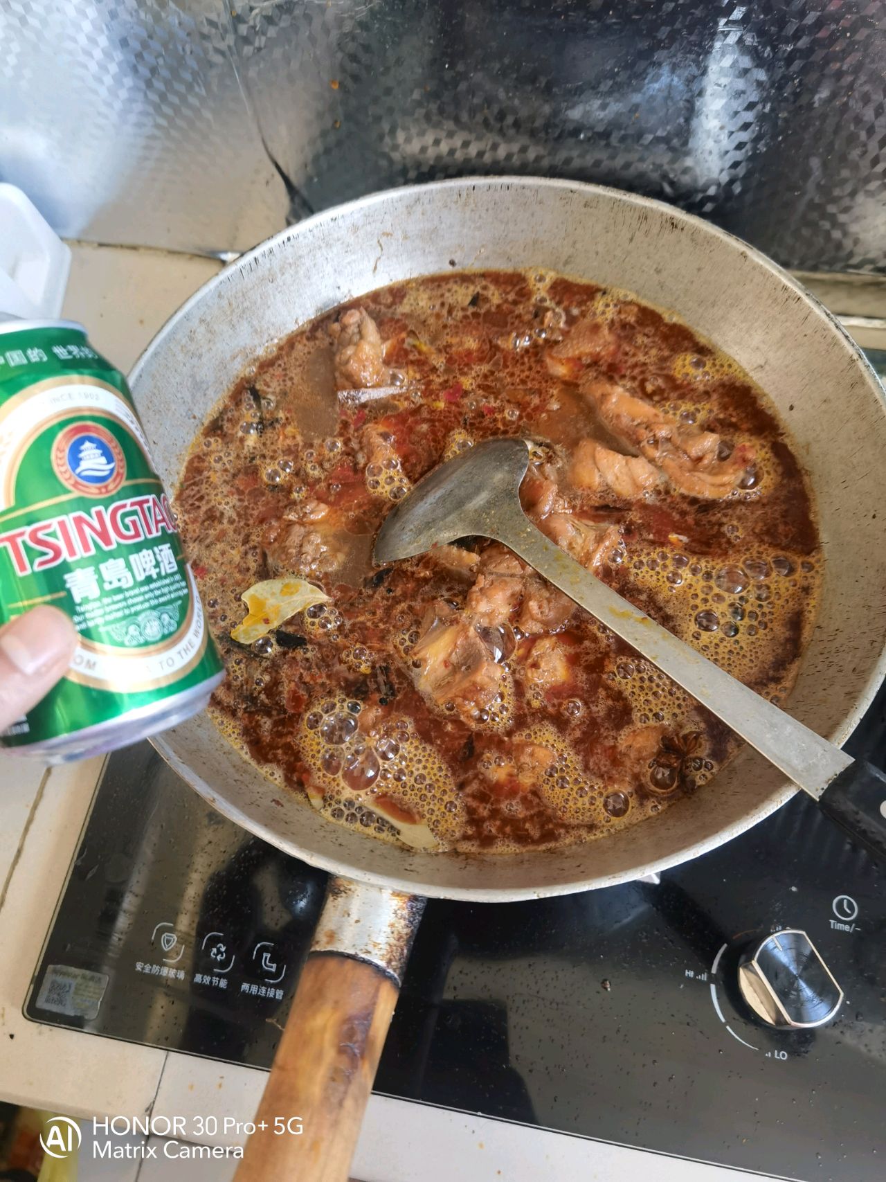 家常鸡公煲