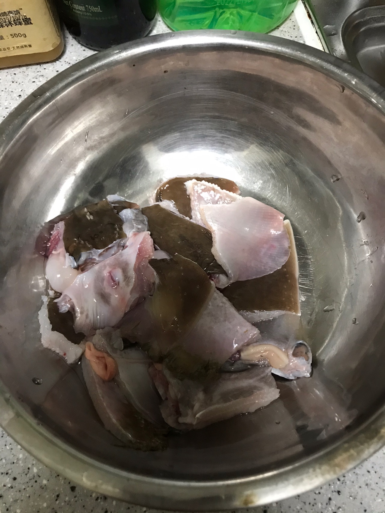 家常尖椒老板鱼