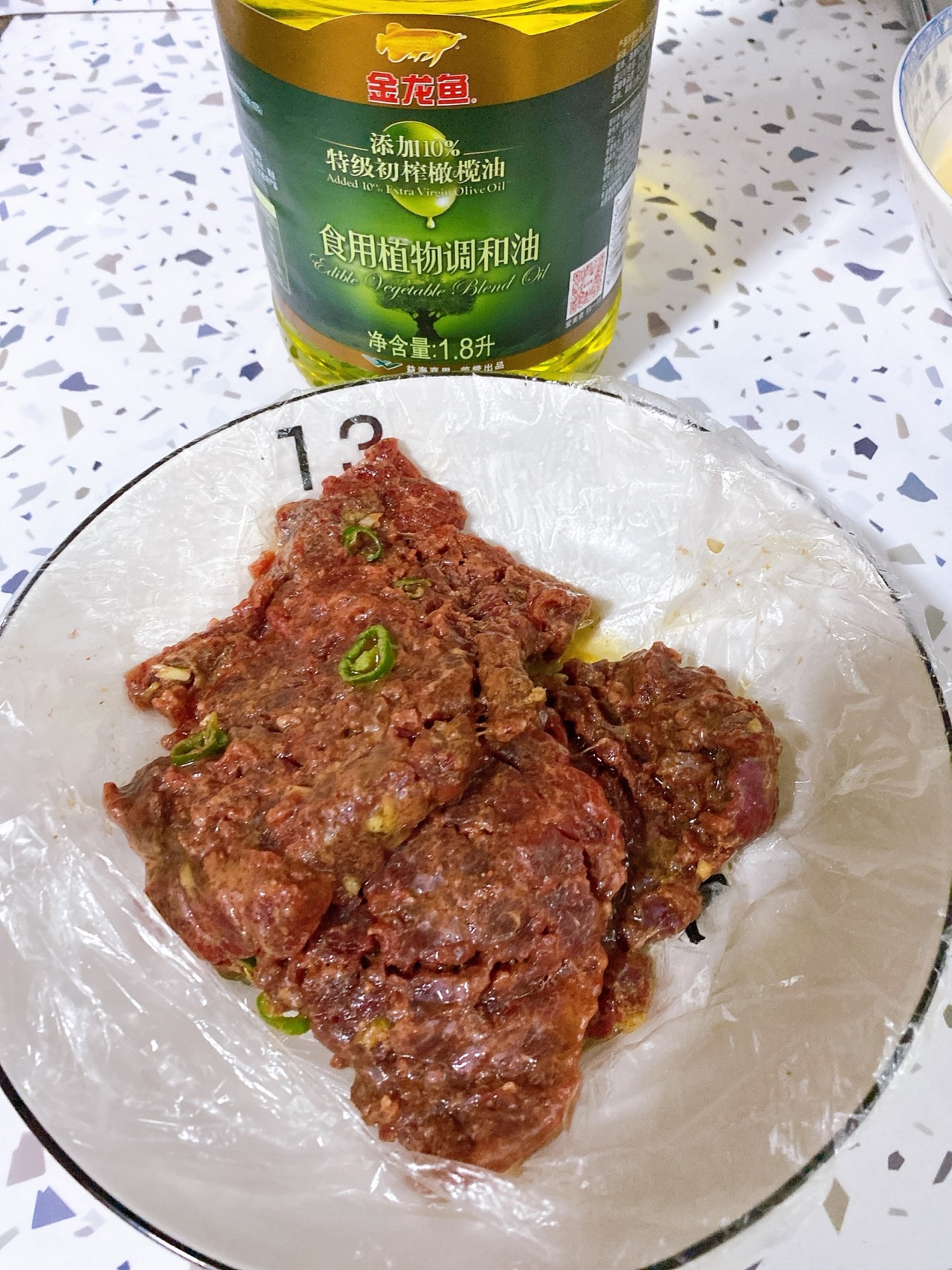 家常煎牛排