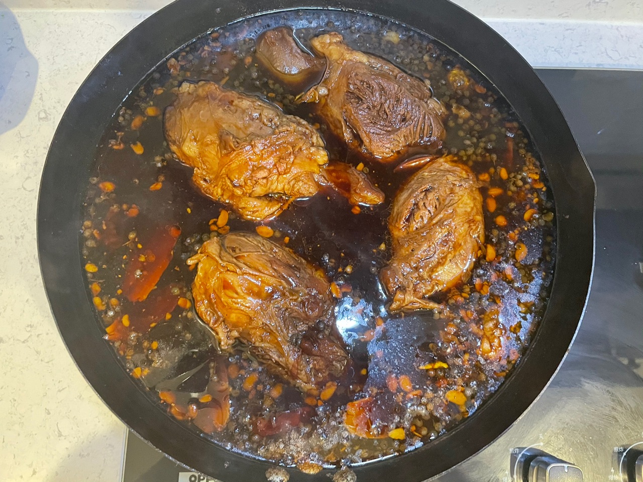 家常酱牛肉
