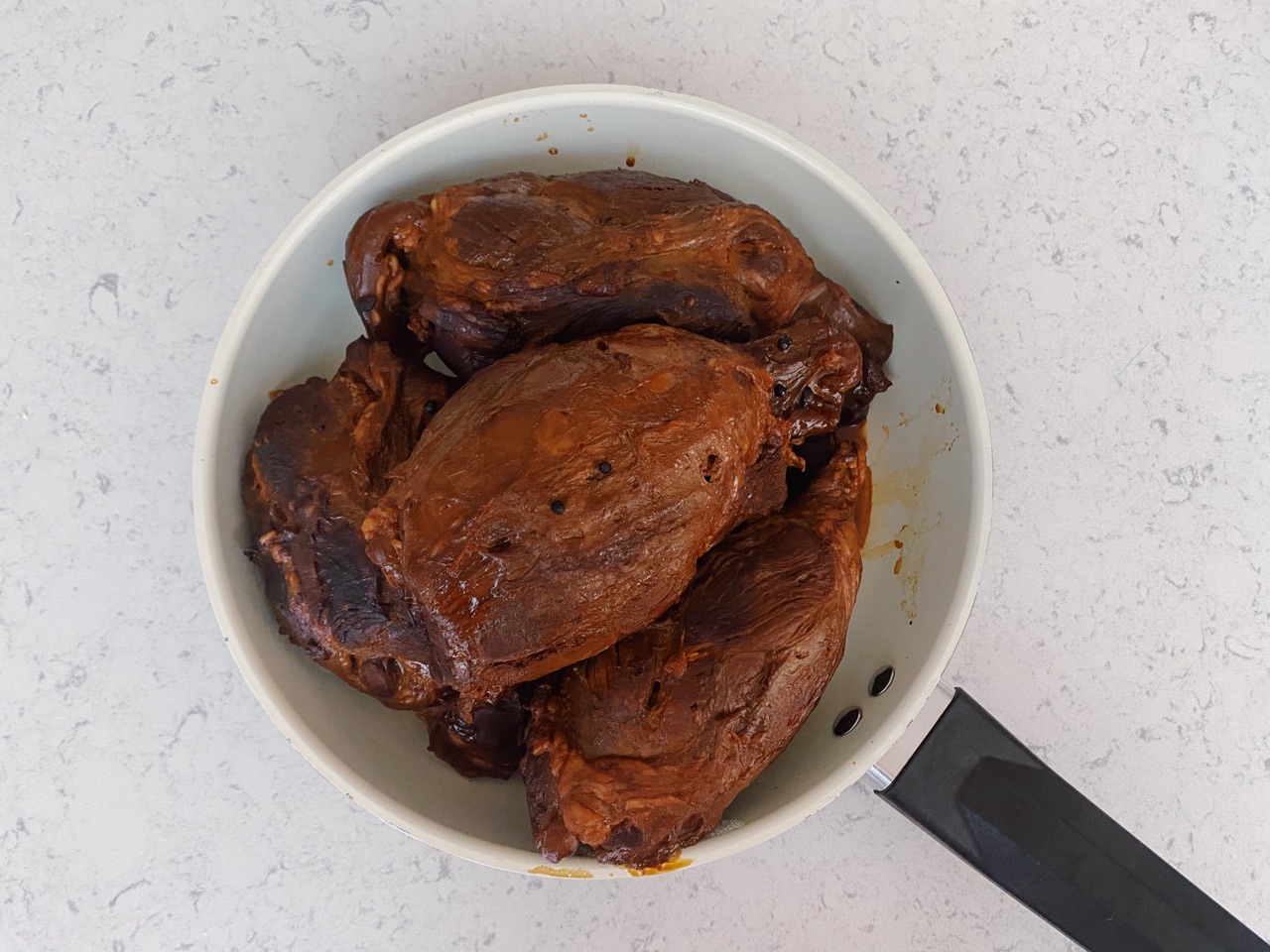 家常酱牛肉