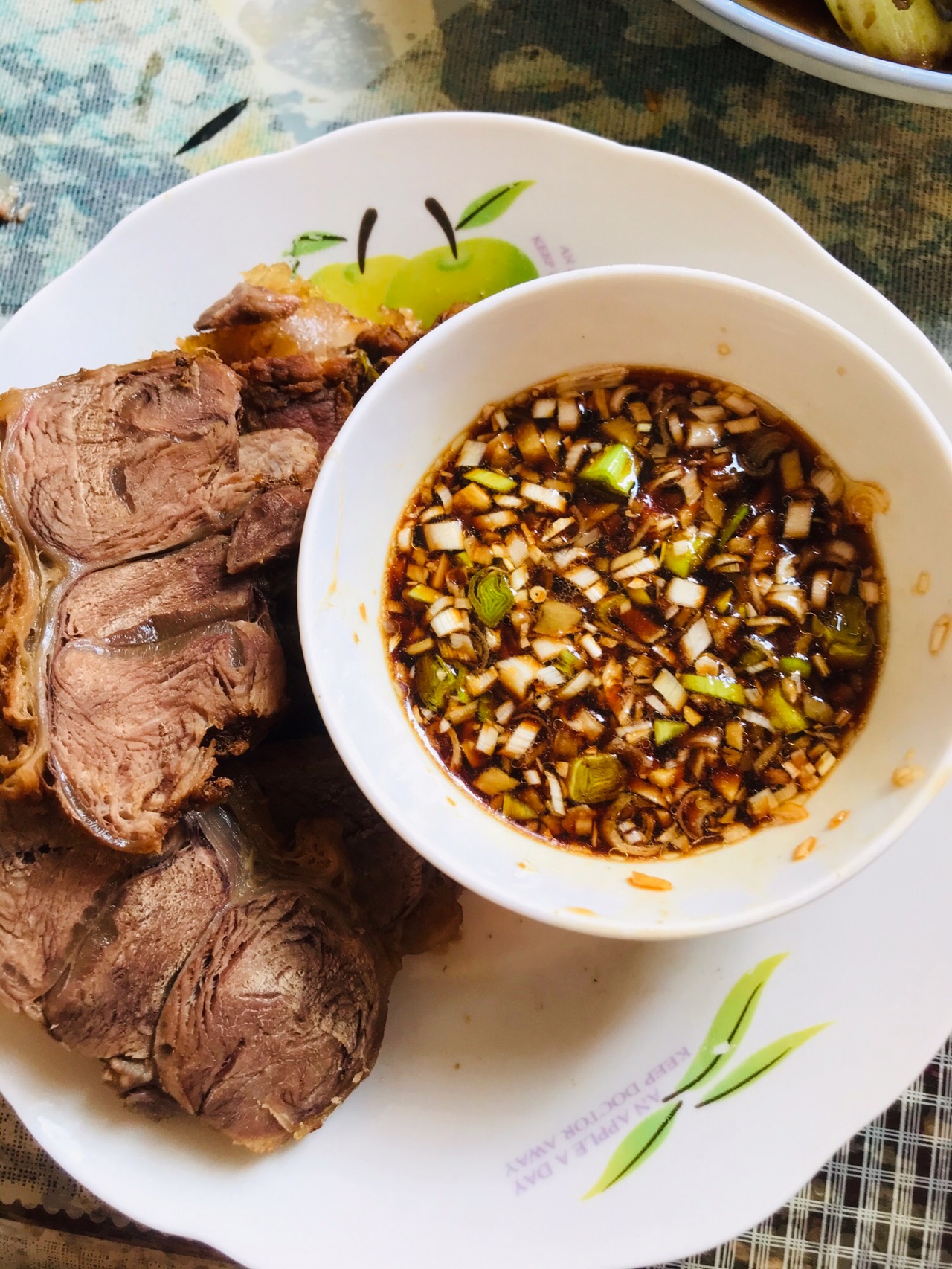 家常酱牛肉