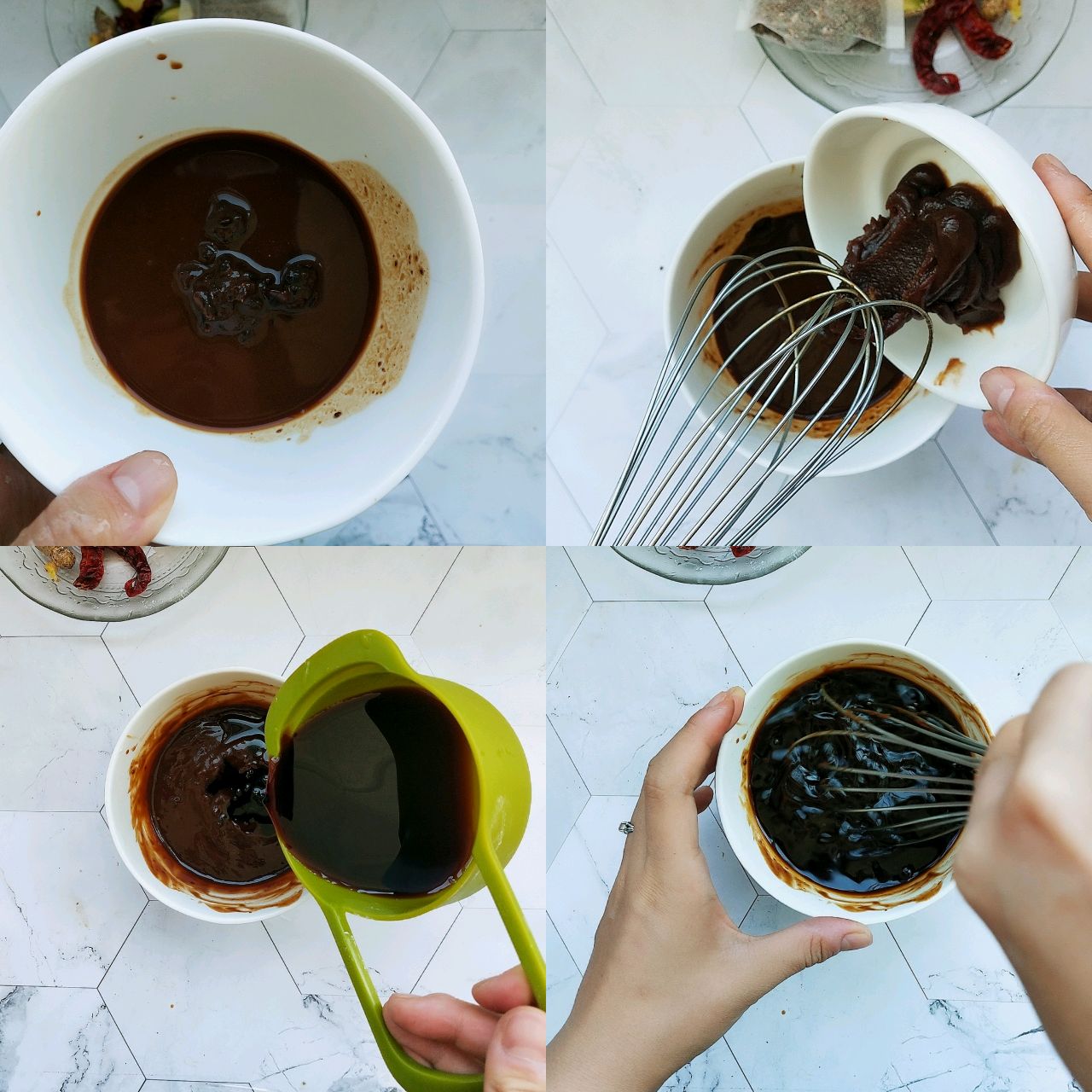 家常酱烧牛肉
