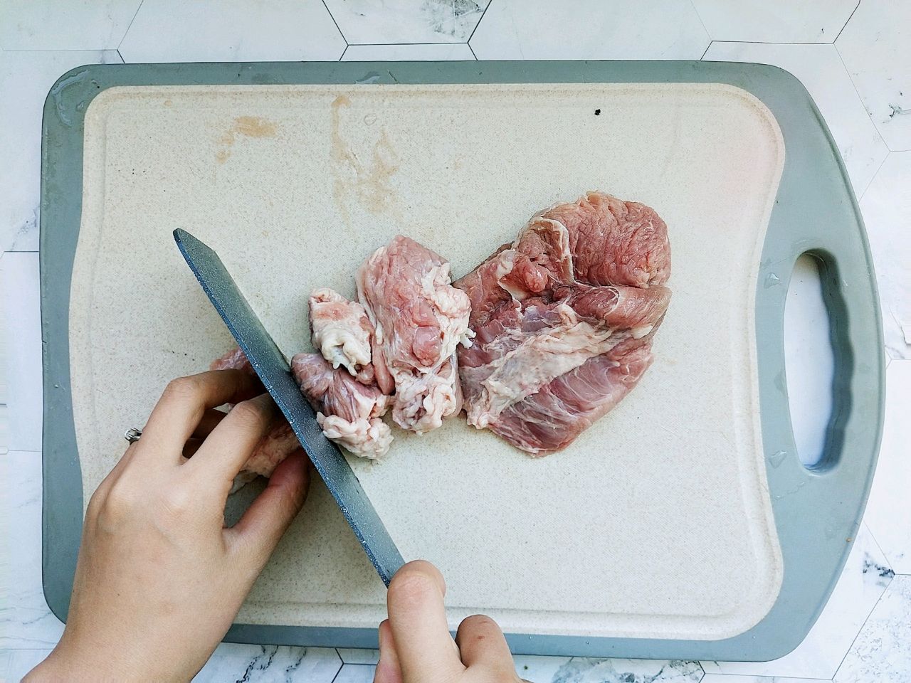 家常酱烧牛肉