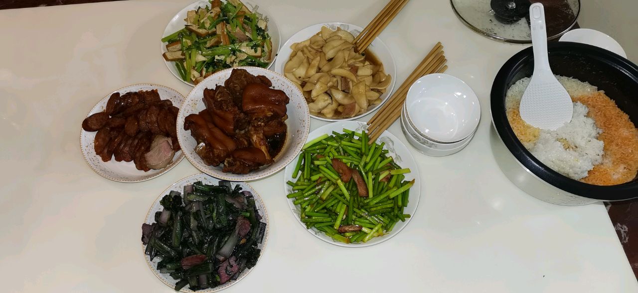 家常酱猪蹄