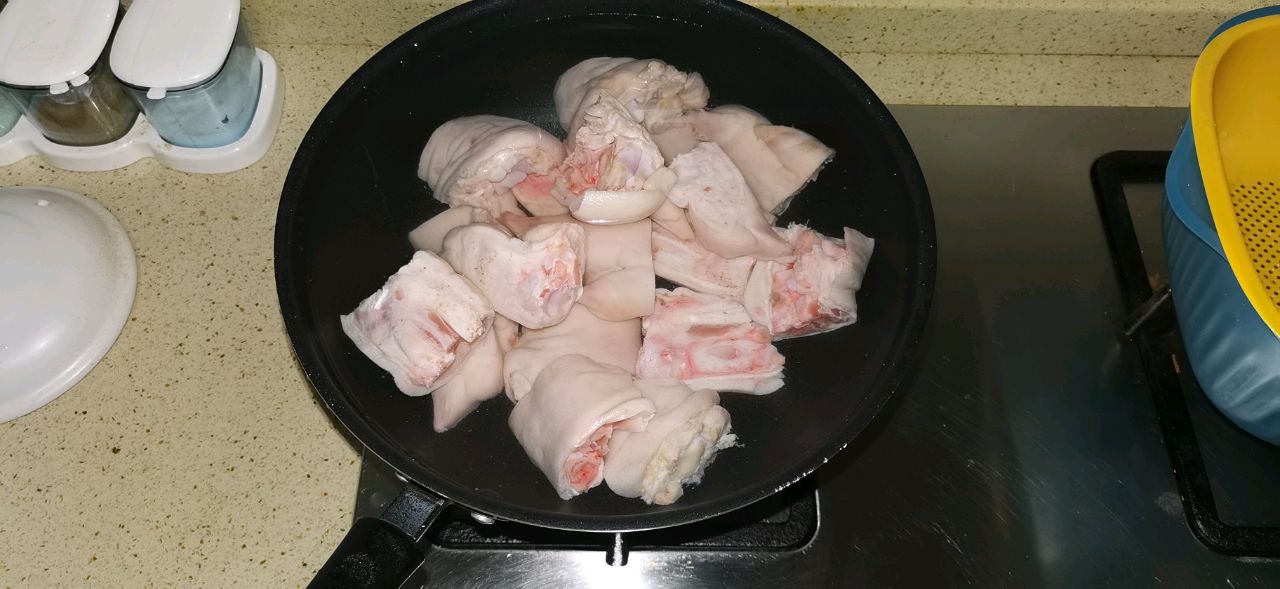 家常酱猪蹄