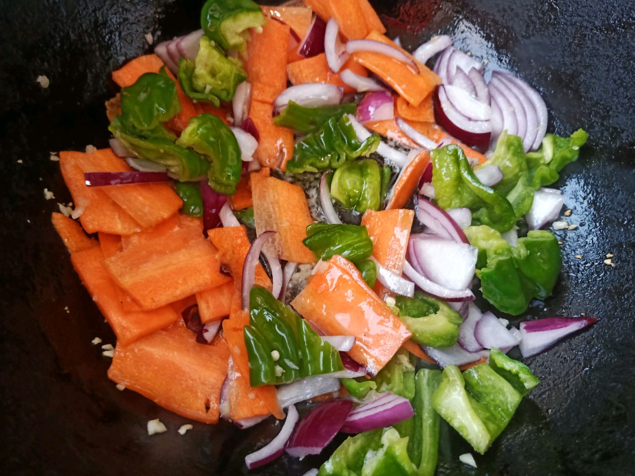 家常焦熘肉段