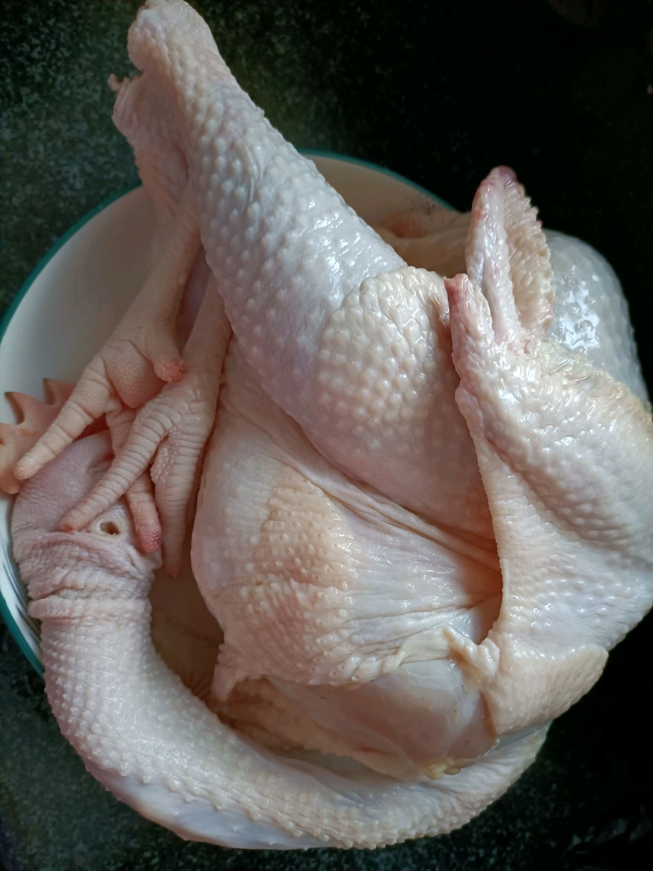 家常椒麻鸡