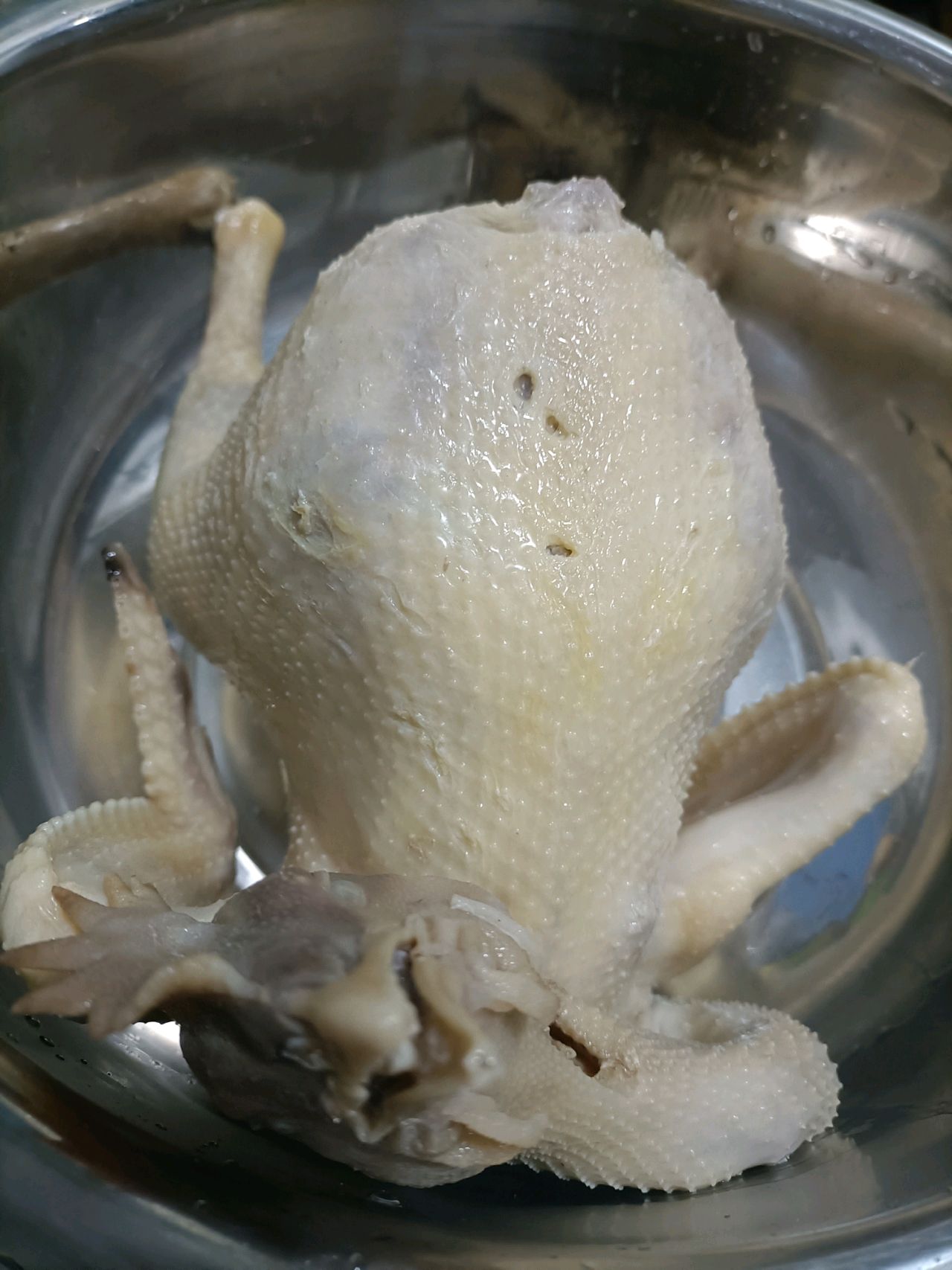 家常椒麻鸡