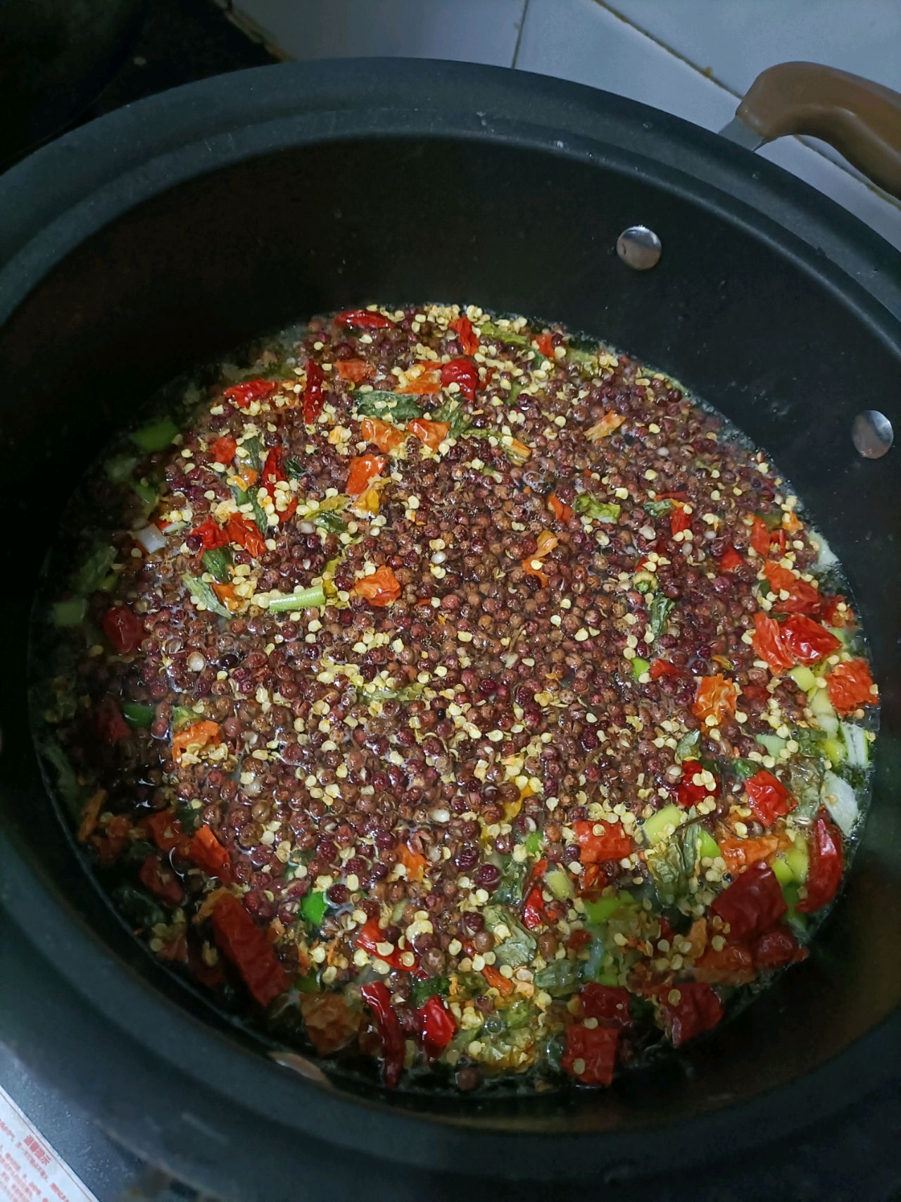 家常椒麻鸡