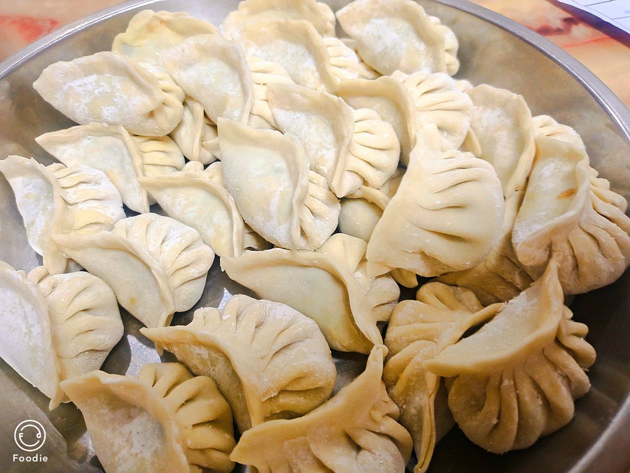 家常饺子