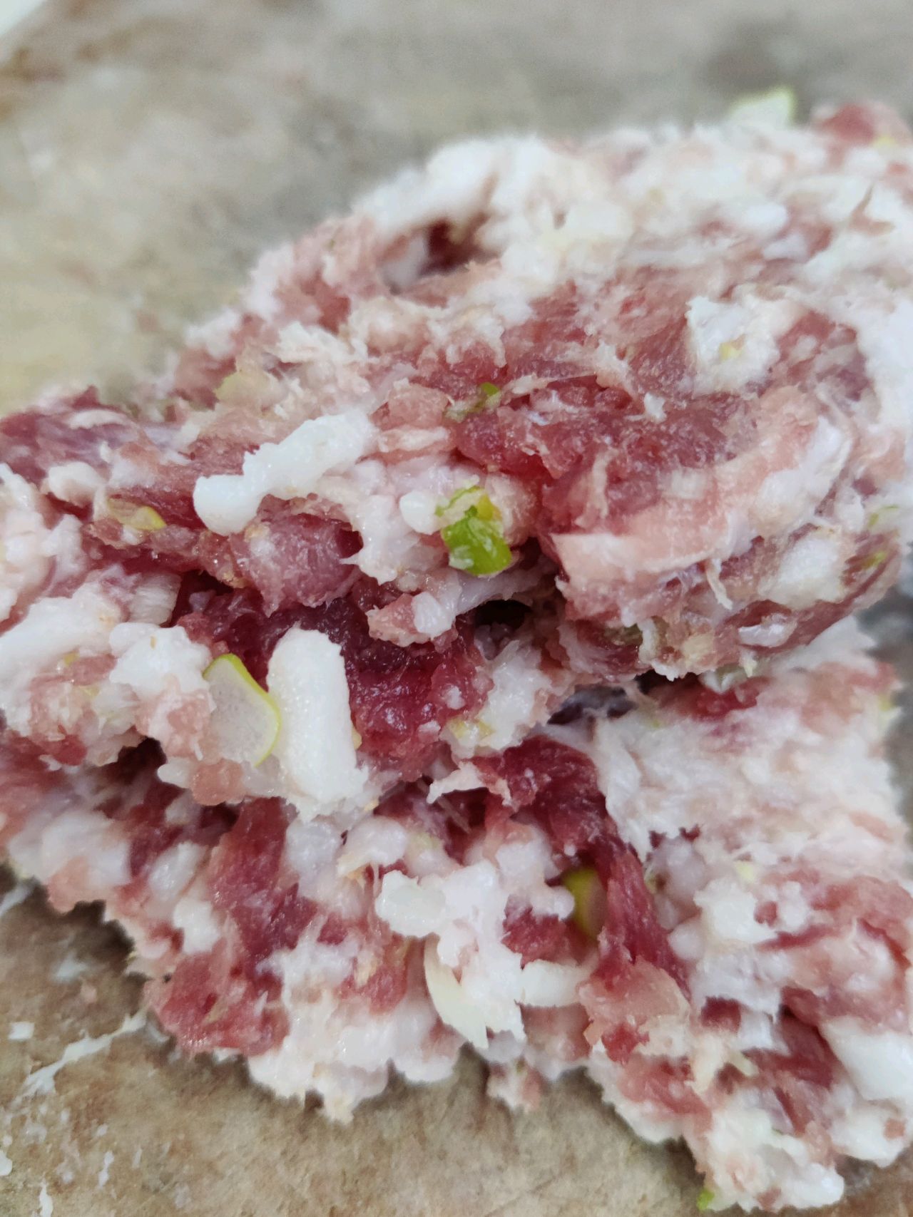 家常饺子(猪肉白菜馅)