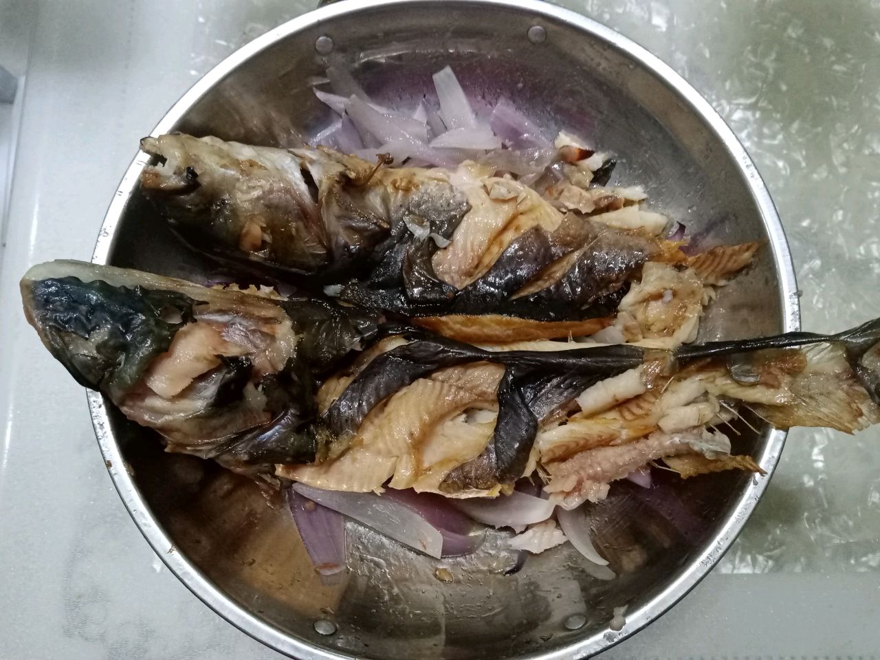 【家常烤鱼】