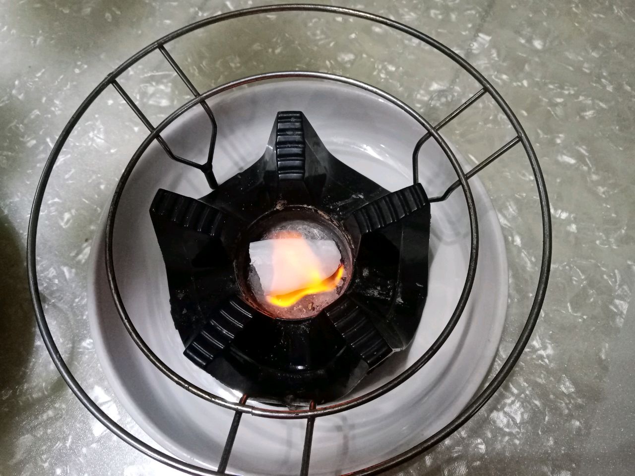 【家常烤鱼】