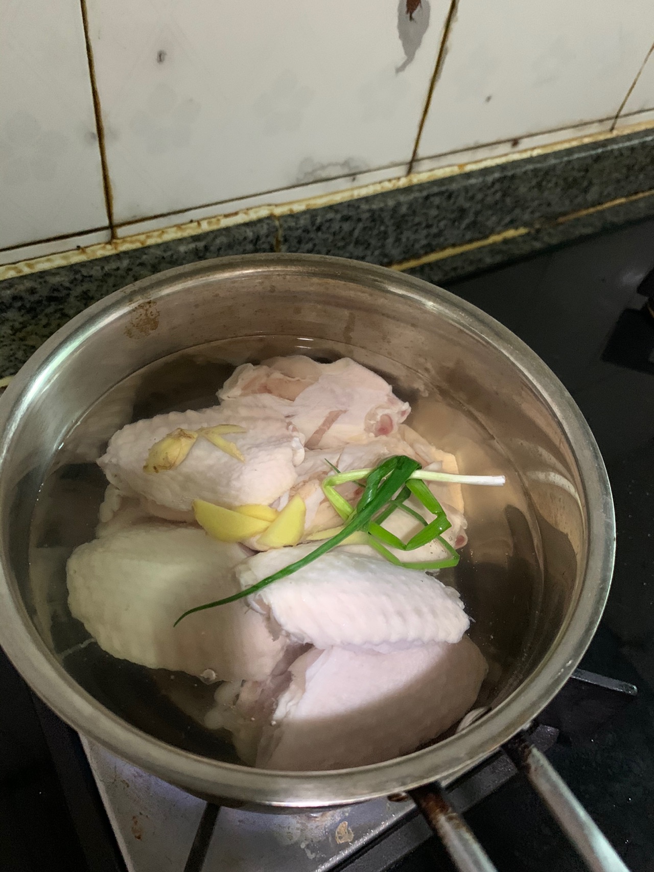 家常可乐鸡翅