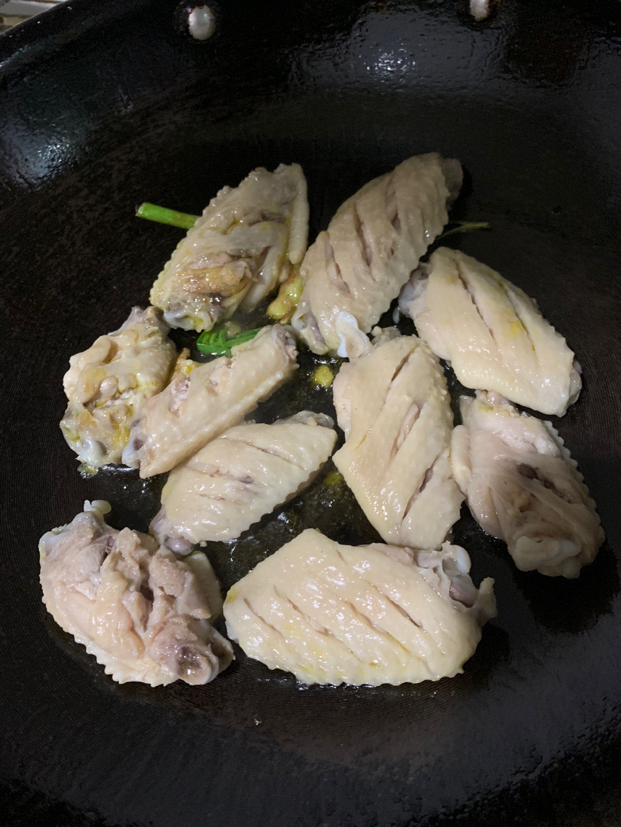 家常可乐鸡翅