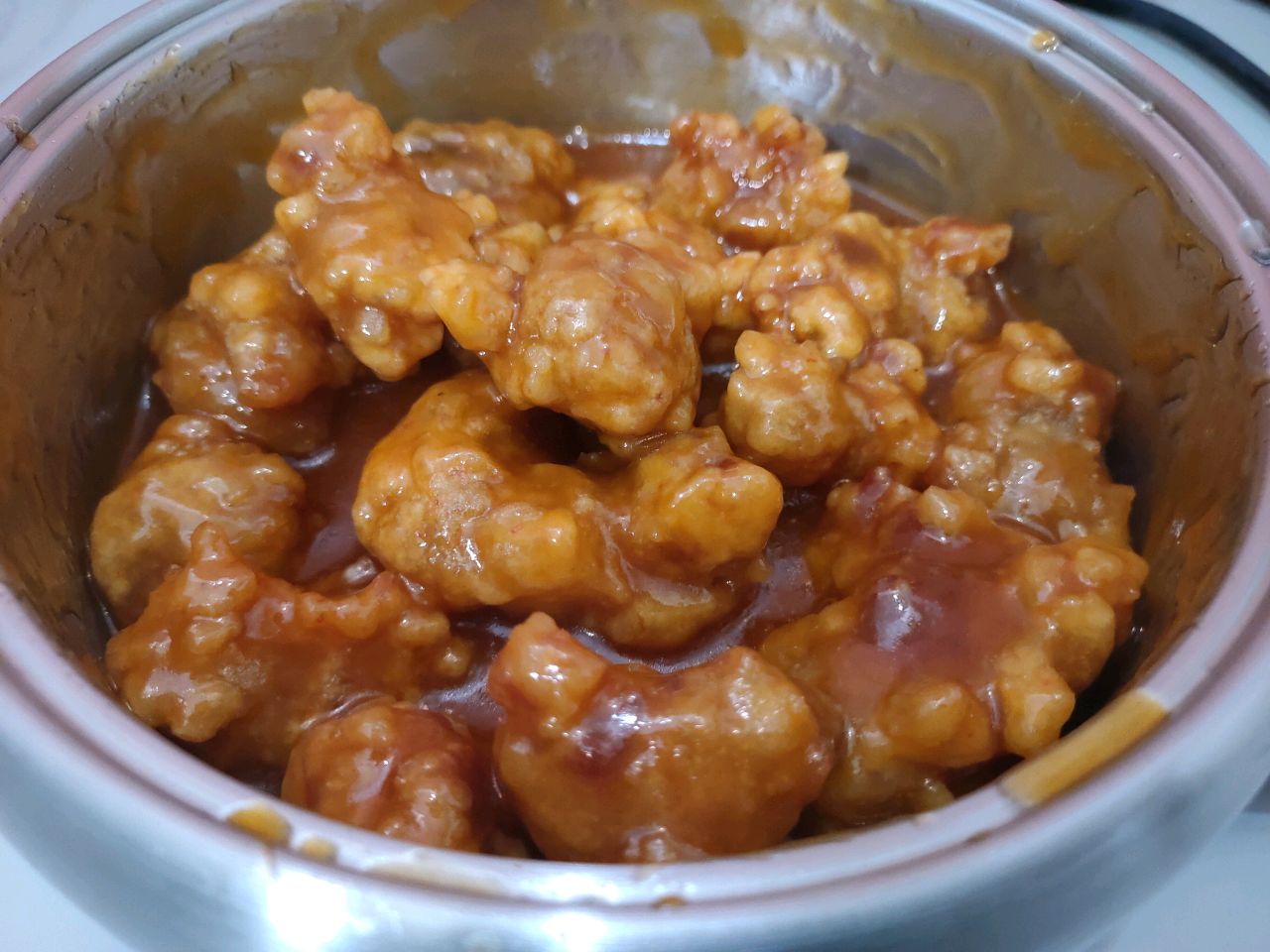 家常快手的【糖醋排骨】
