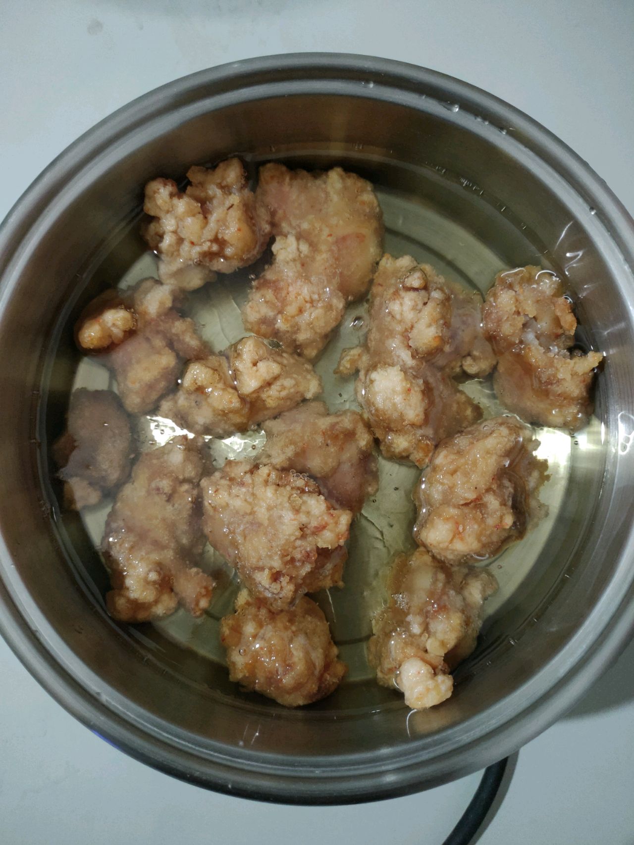 家常快手的【糖醋排骨】