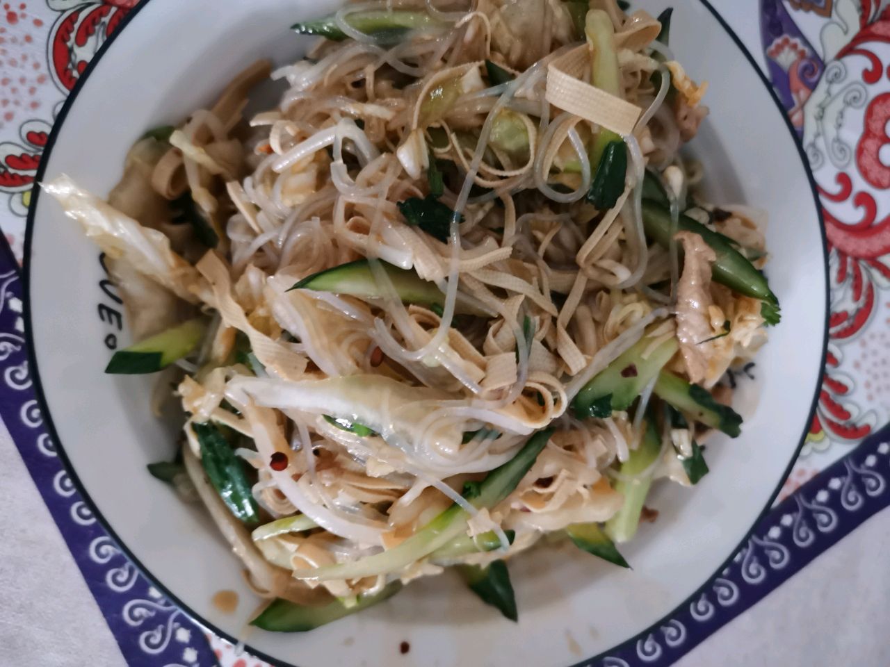 家常凉菜
