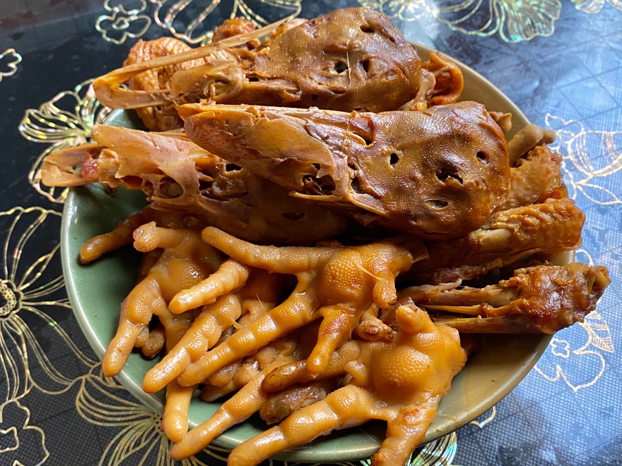 家常卤味