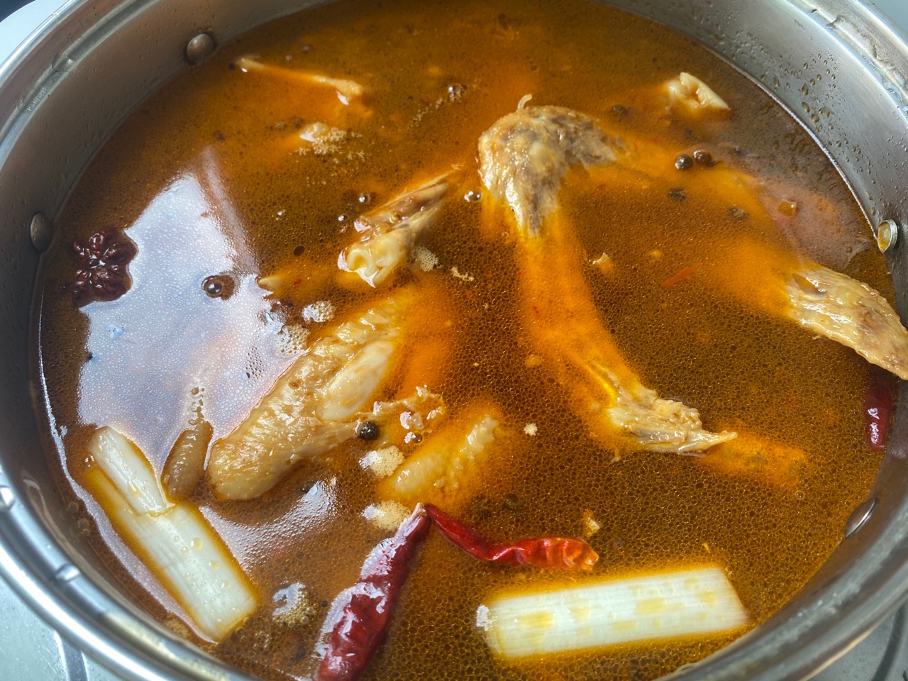 家常卤味