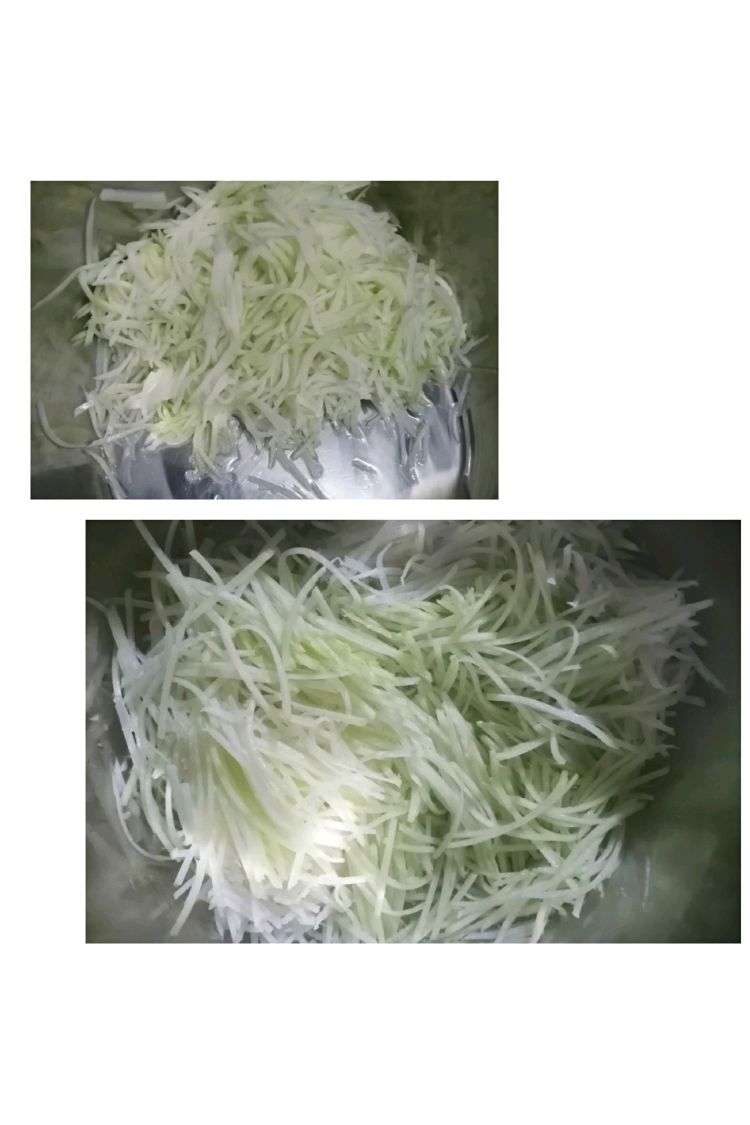 家常萝卜丸子