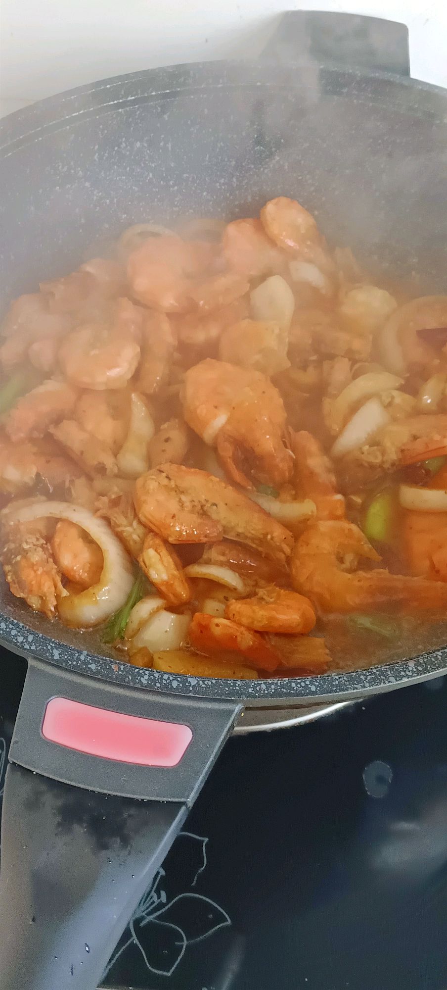 家常麻辣香锅