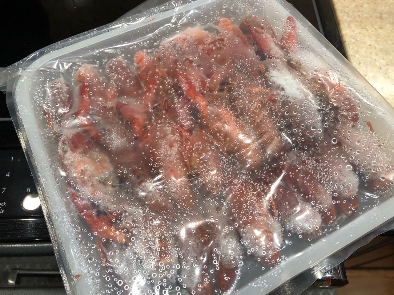 家常麻辣小龙虾