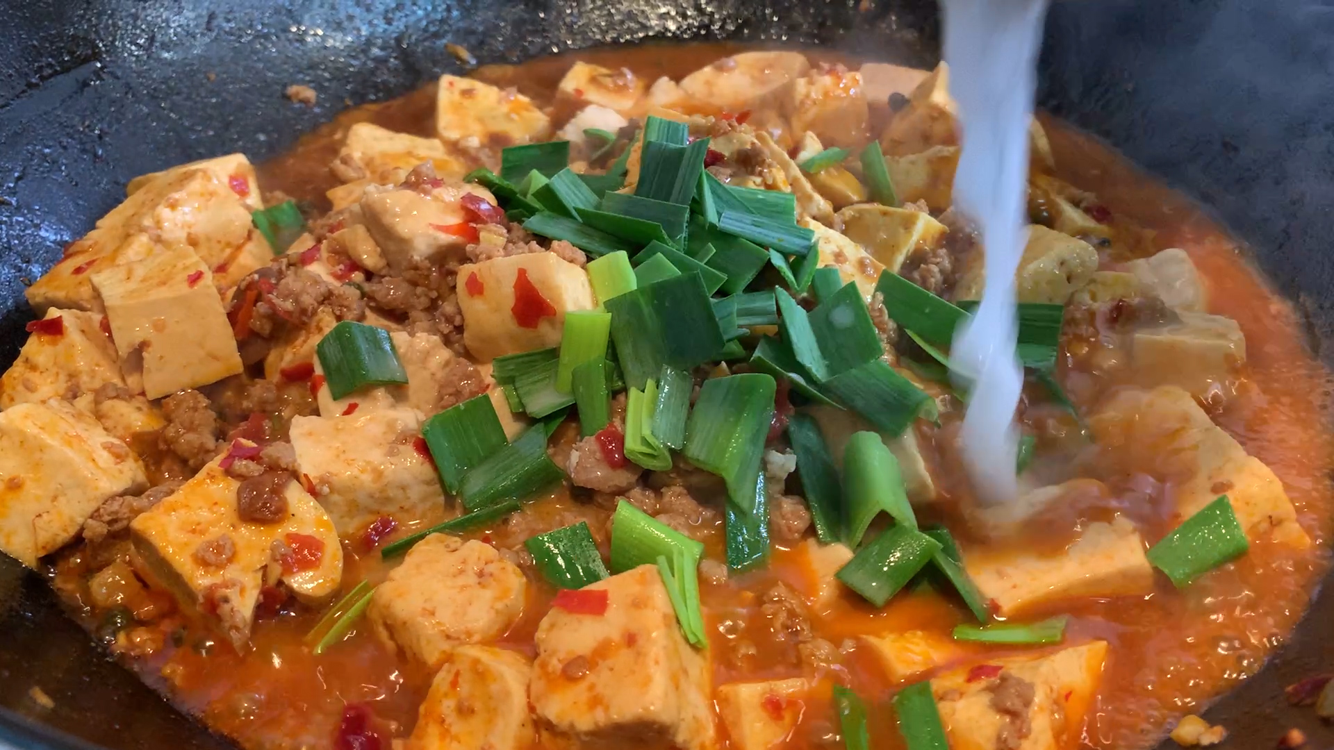家常麻婆豆腐
