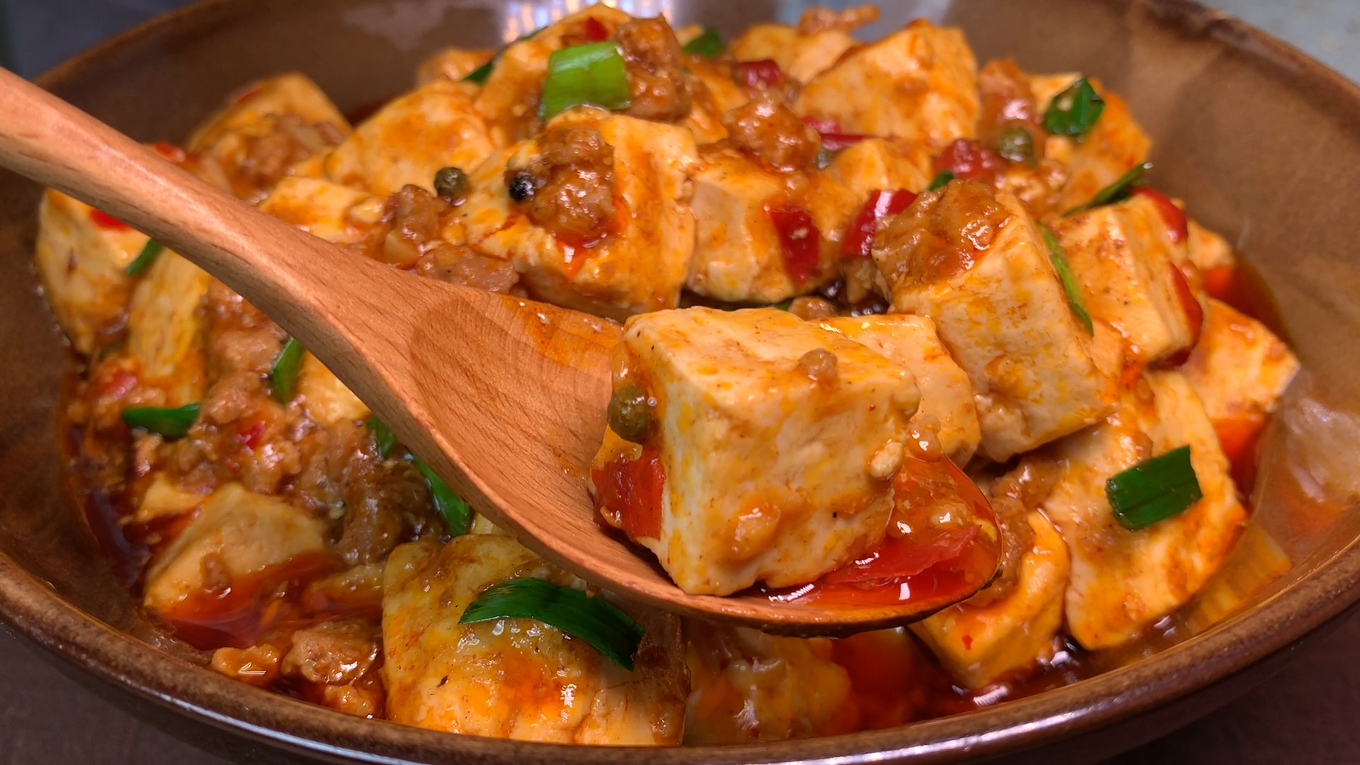 家常麻婆豆腐