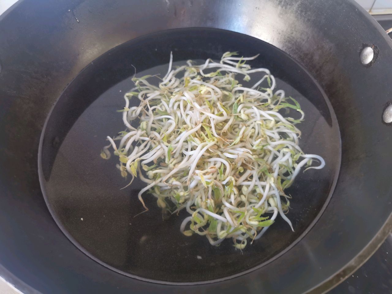 家常毛血旺