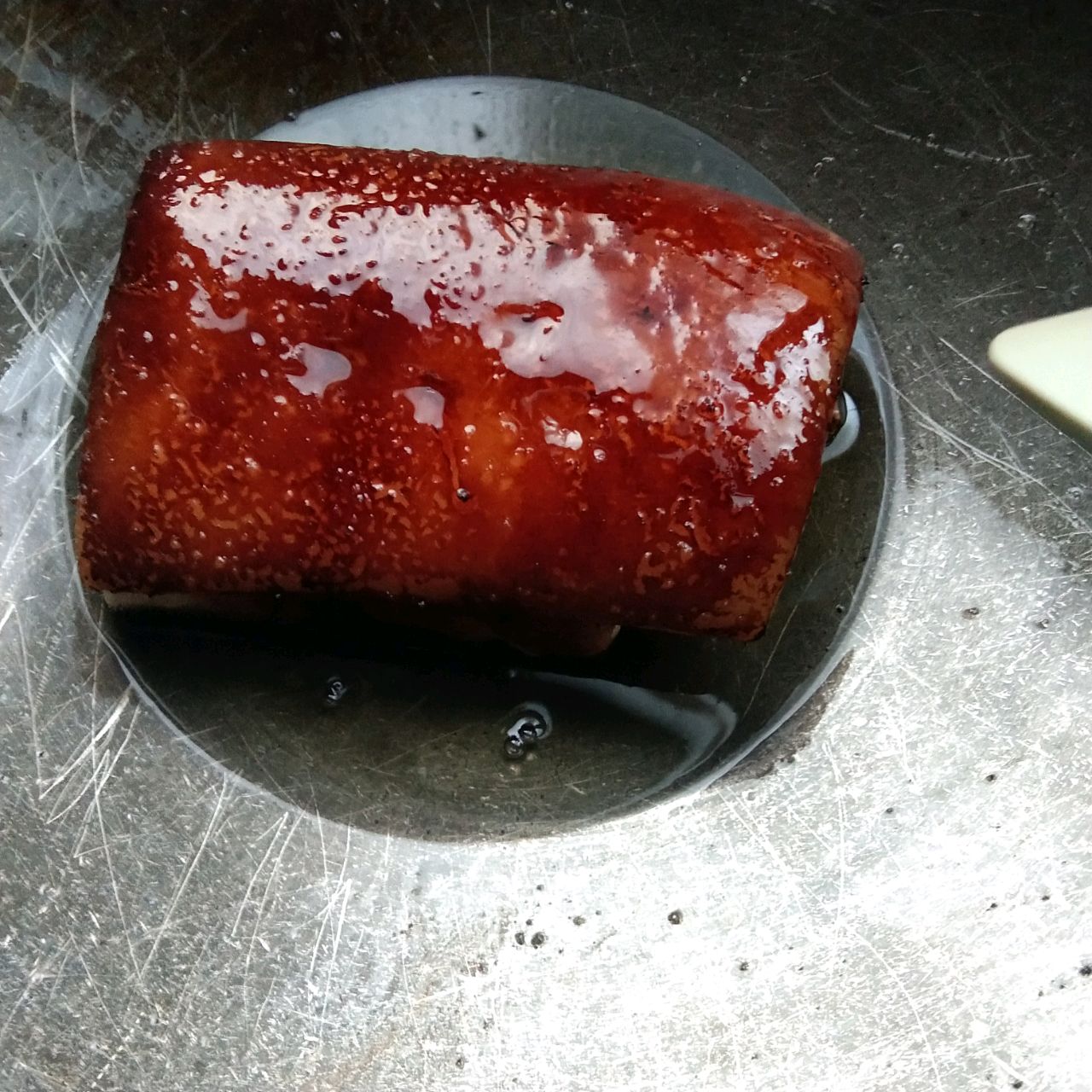 家常梅菜扣肉