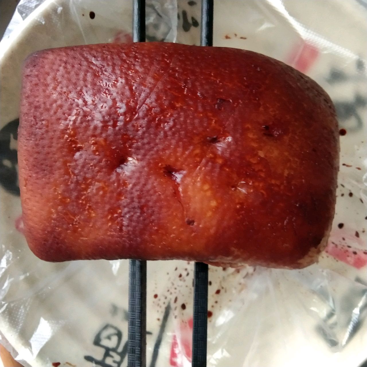 家常梅菜扣肉