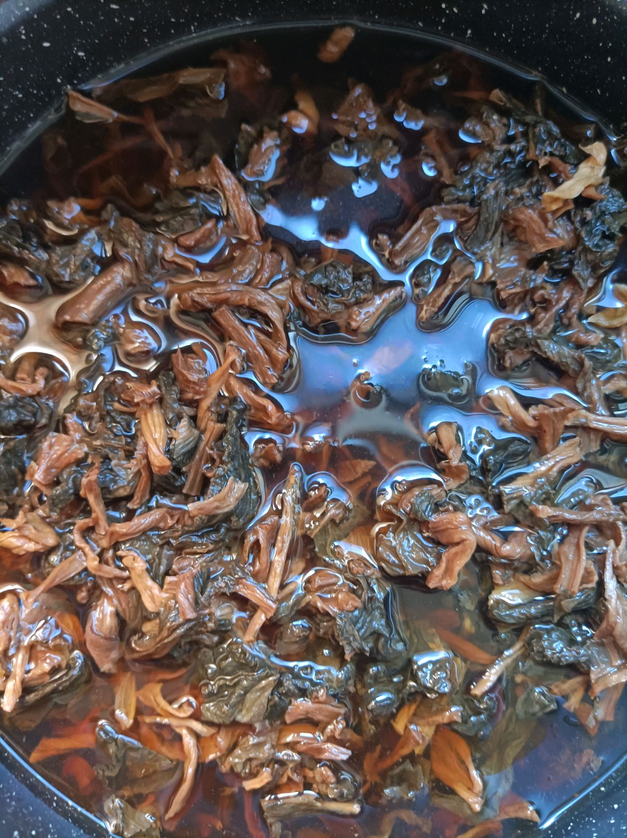 家常梅干菜烧肉