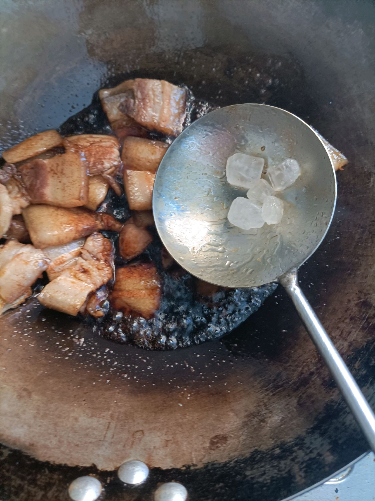 家常梅干菜烧肉