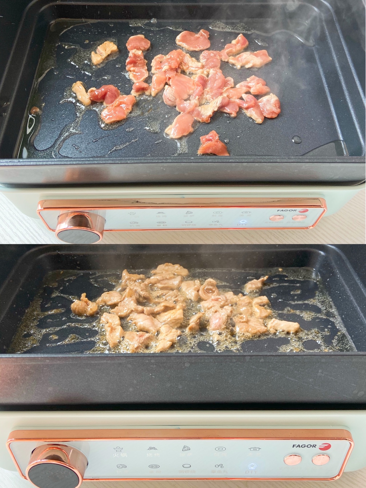 家常美食｜香芹炒肉 春节也要吃健康