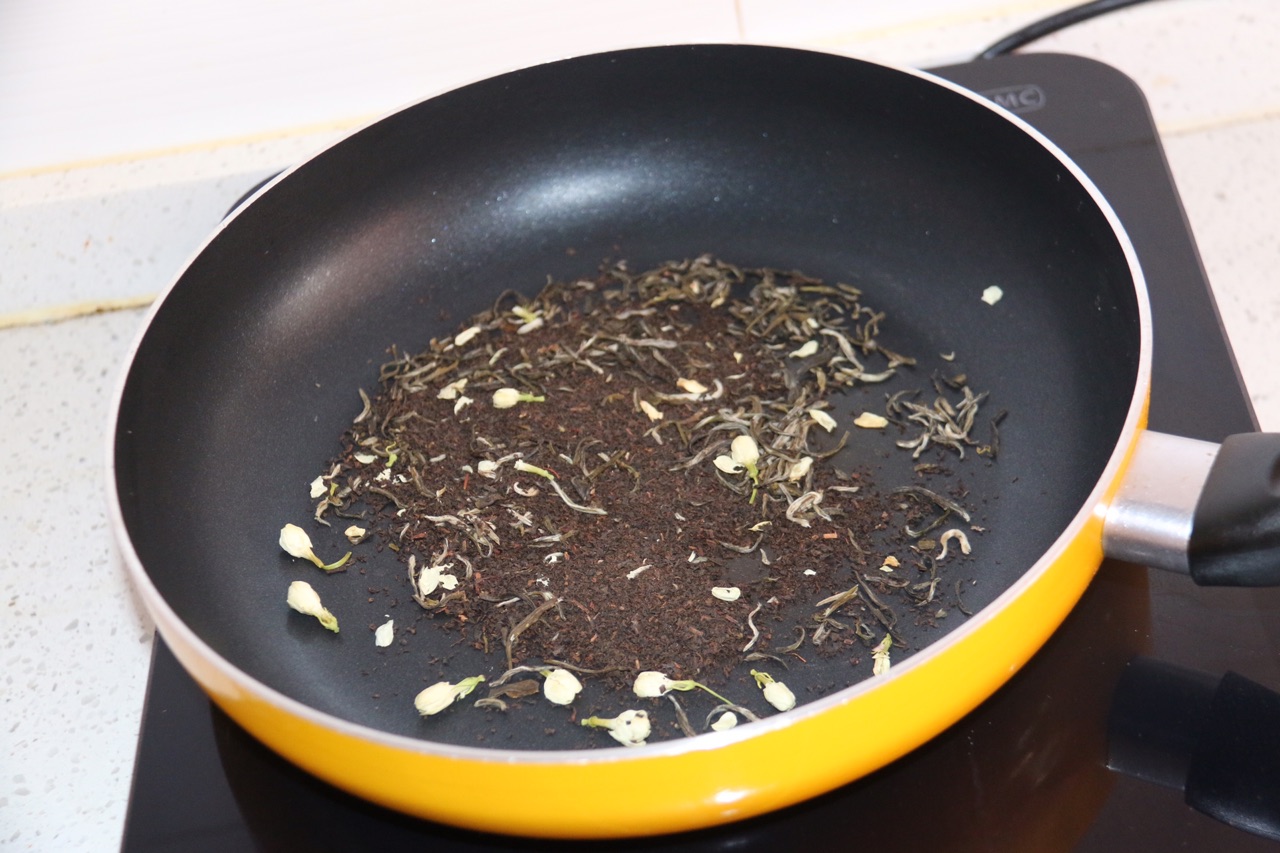 家常奶茶