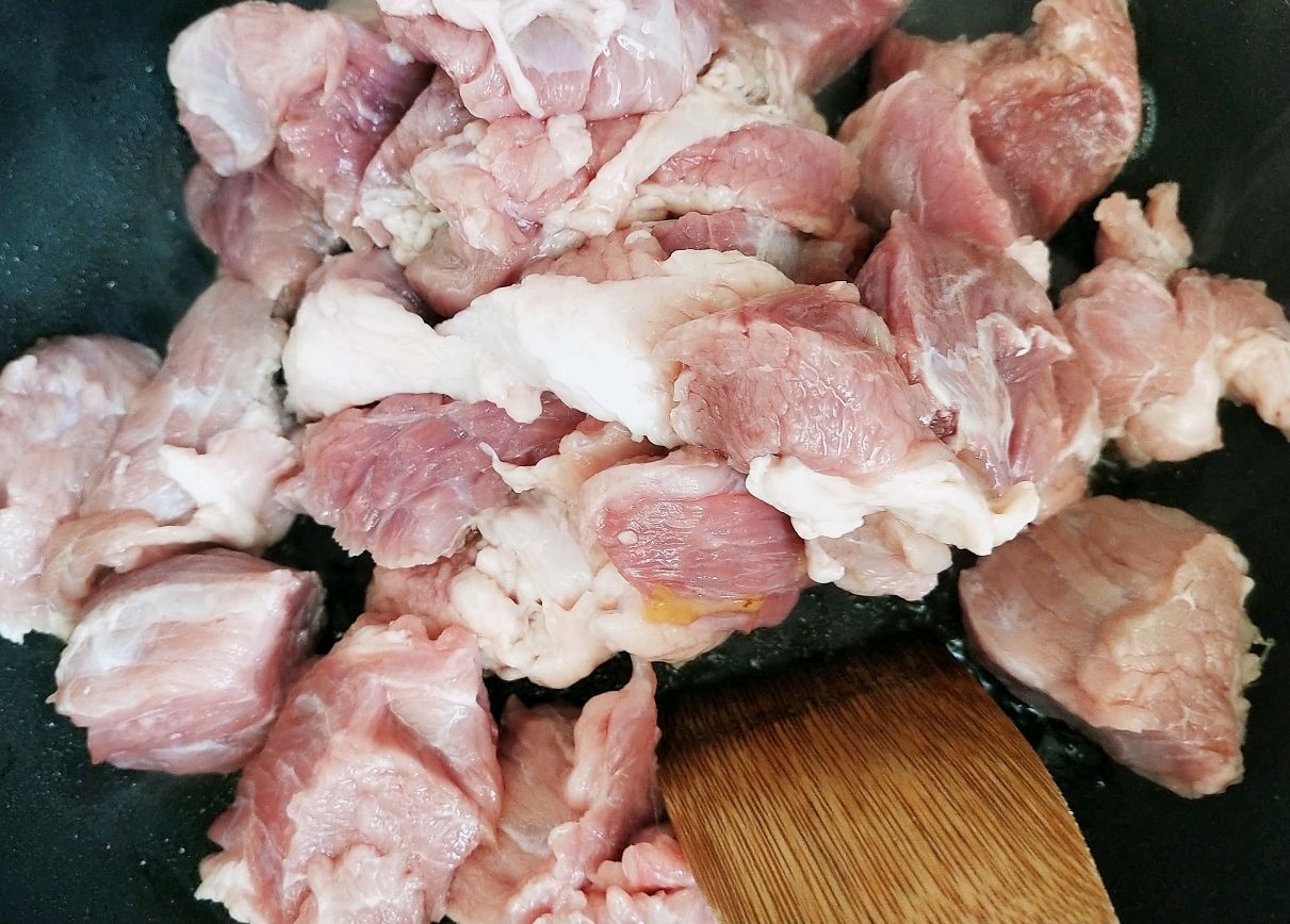 家常牛肉面