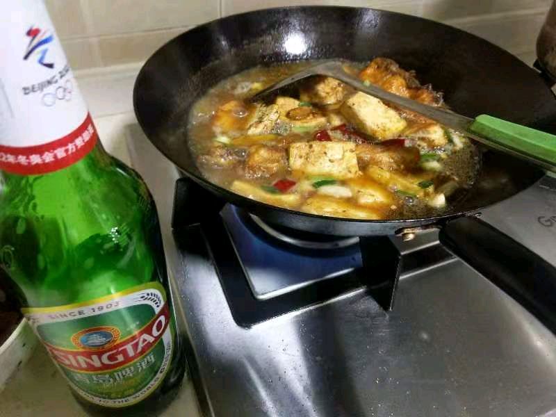 家常啤酒鱼