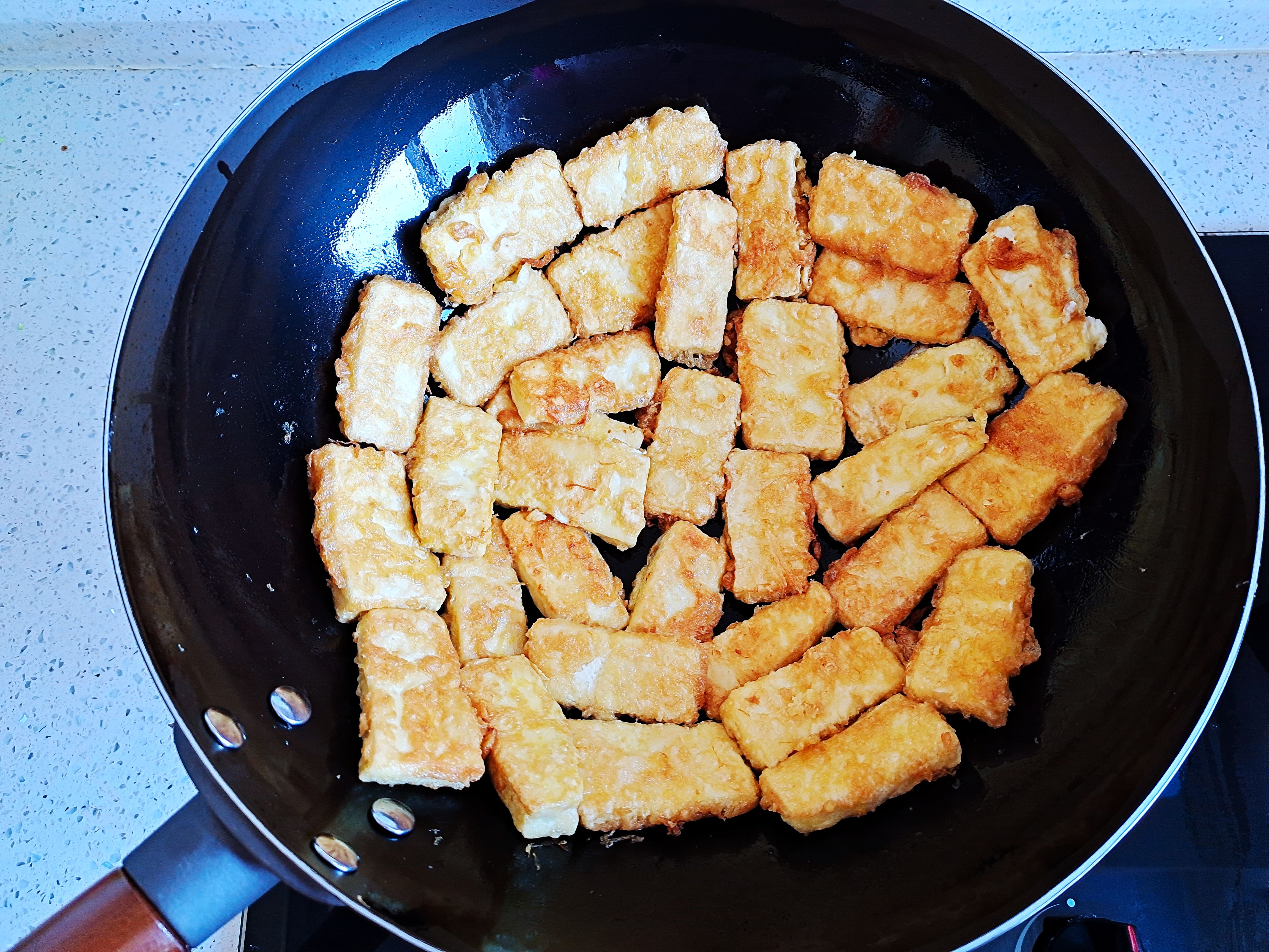 家常茄汁豆腐