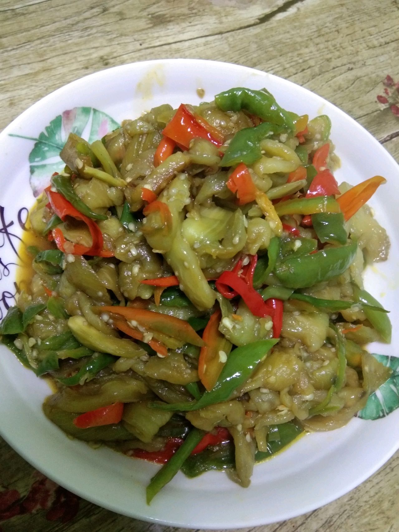 家常茄子