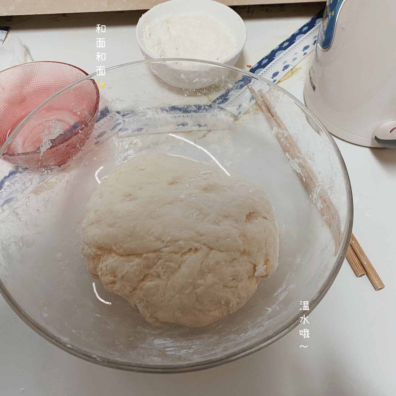 家常肉饼