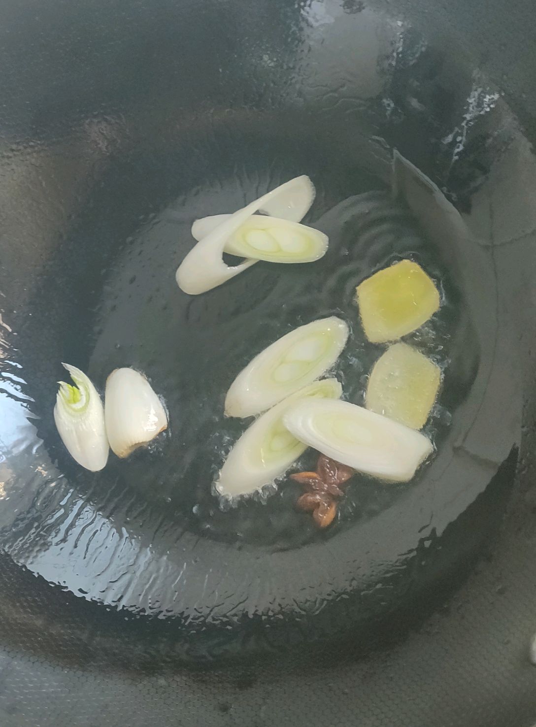 家常砂锅萝卜焖牛腩