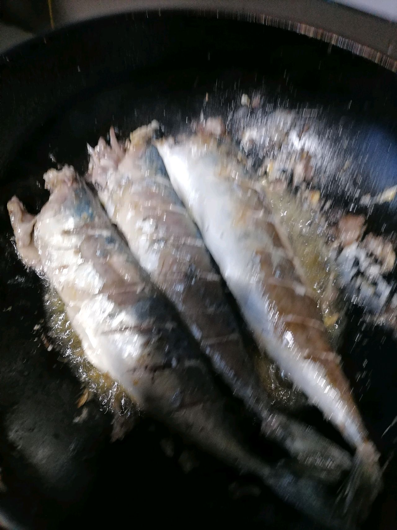 家常烧鲅鱼