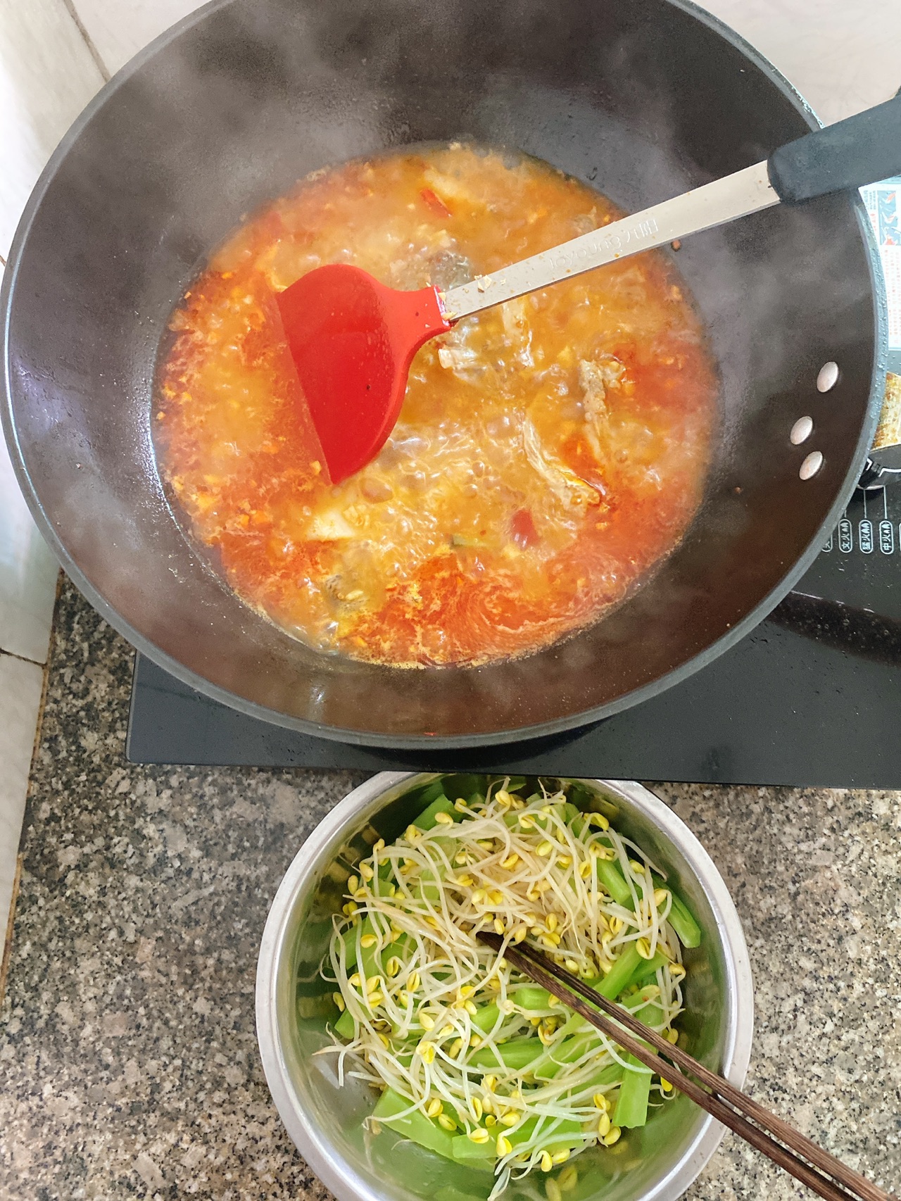 家常水煮鱼