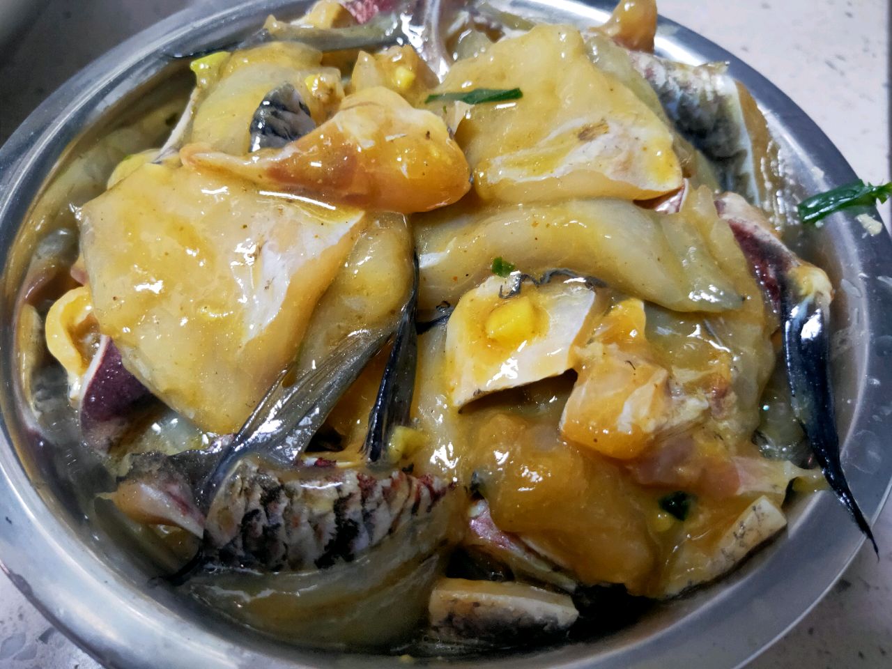 家常酸菜鱼