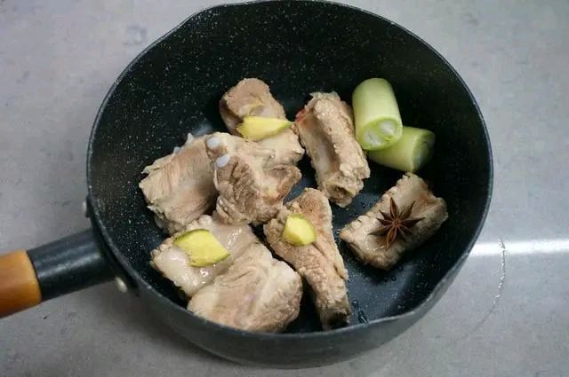 家常糖醋排骨