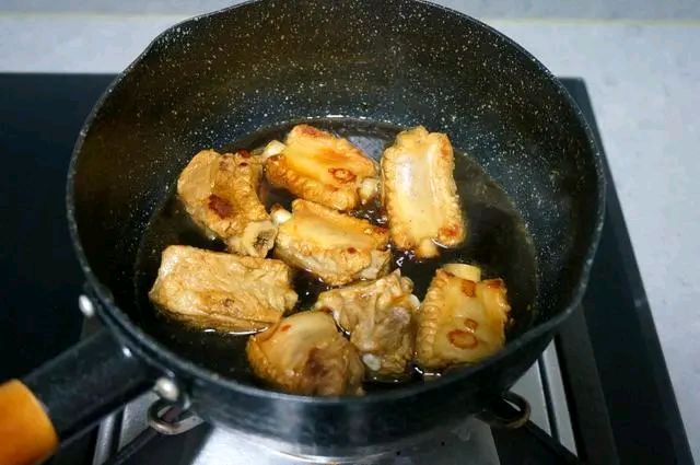 家常糖醋排骨
